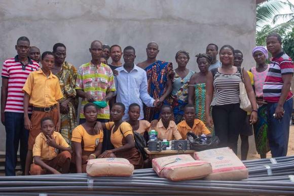 Yeshua Village Hostel. Tours to Ghana and Israel.